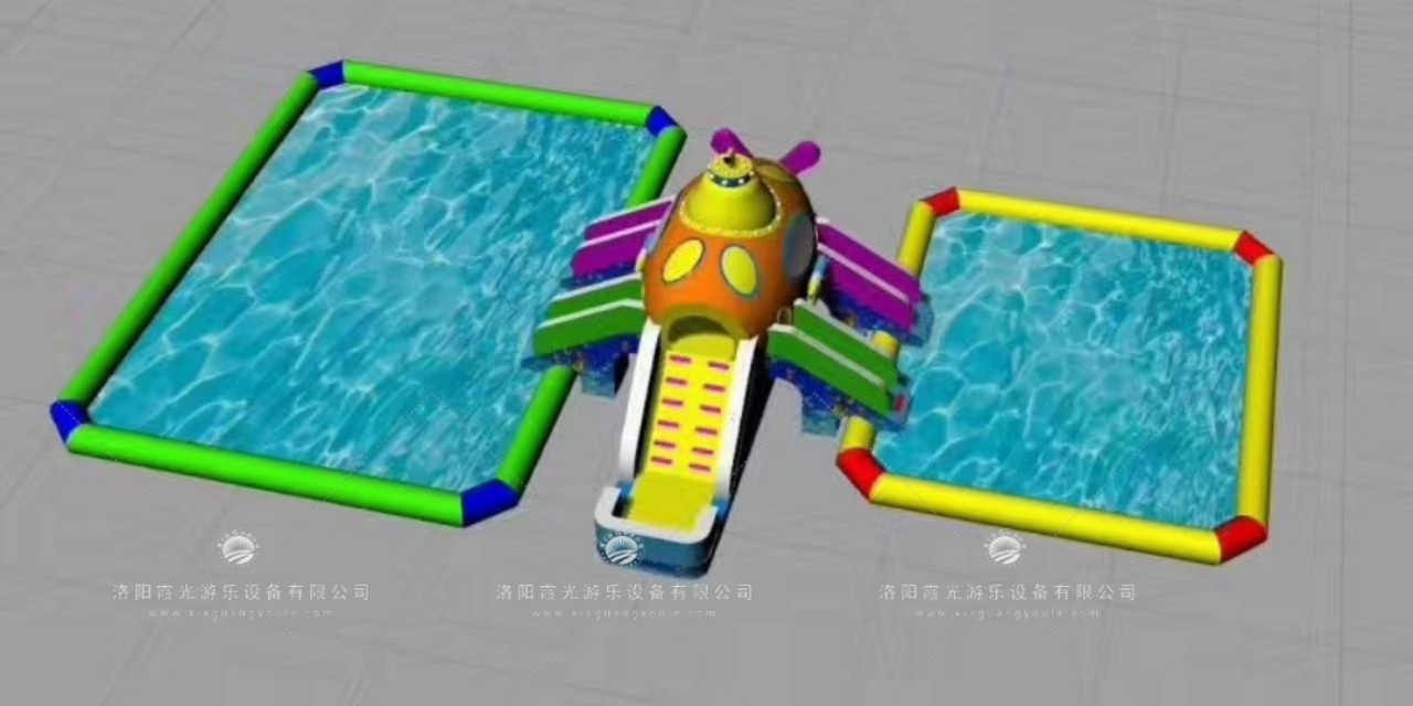 望谟深海潜艇设计图